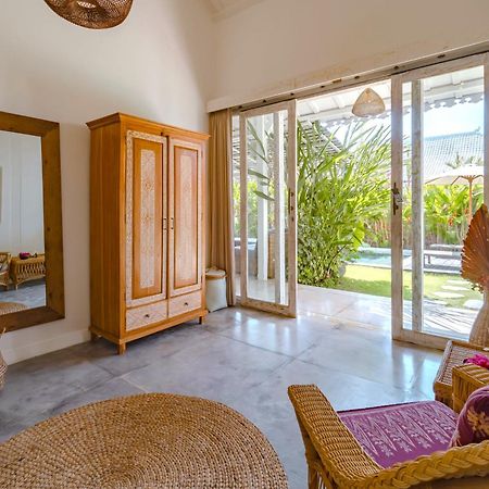 Vicolo Artvillas Uluwatu Eksteriør bilde
