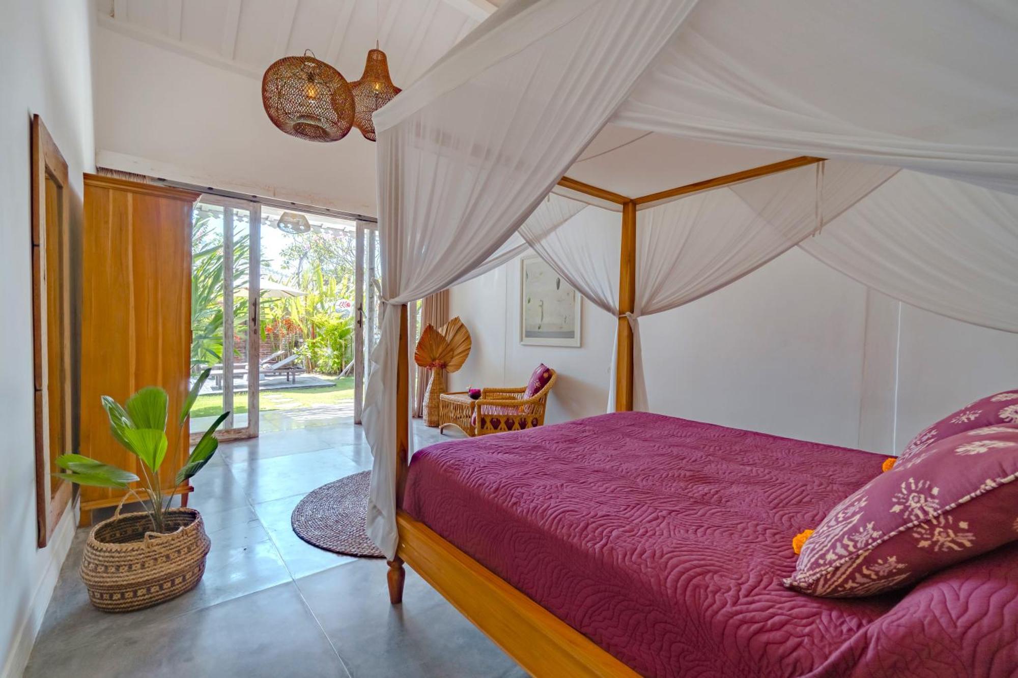 Vicolo Artvillas Uluwatu Eksteriør bilde