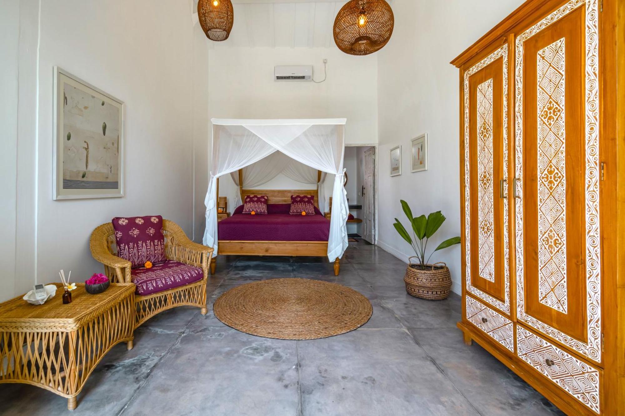 Vicolo Artvillas Uluwatu Eksteriør bilde