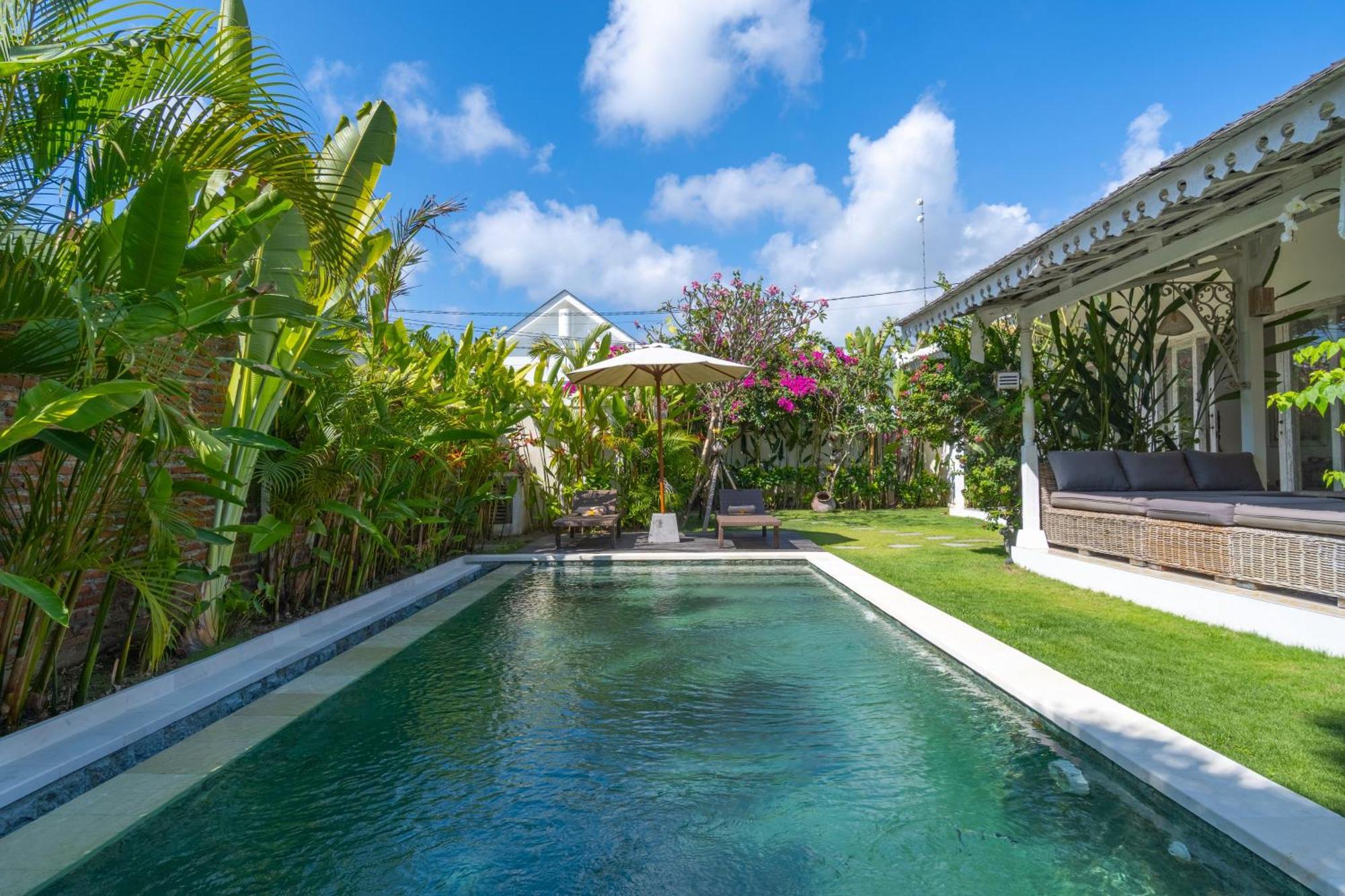 Vicolo Artvillas Uluwatu Eksteriør bilde