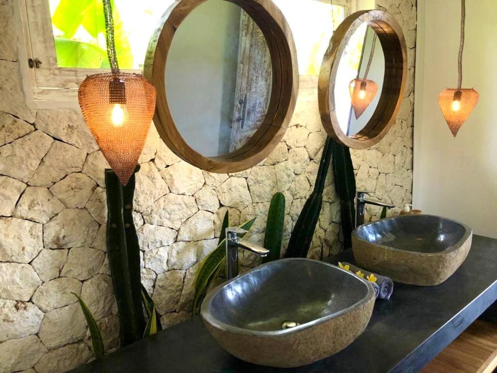Vicolo Artvillas Uluwatu Eksteriør bilde