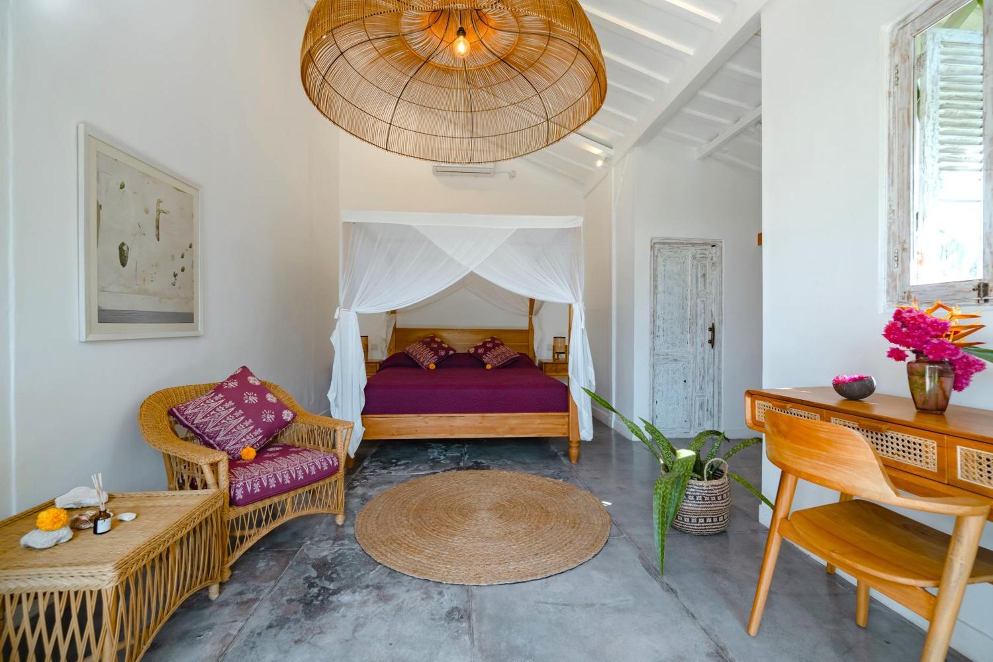Vicolo Artvillas Uluwatu Eksteriør bilde