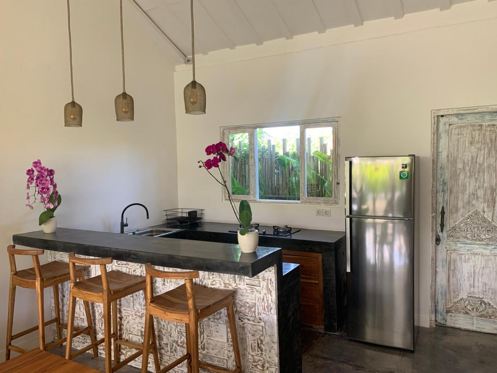 Vicolo Artvillas Uluwatu Eksteriør bilde