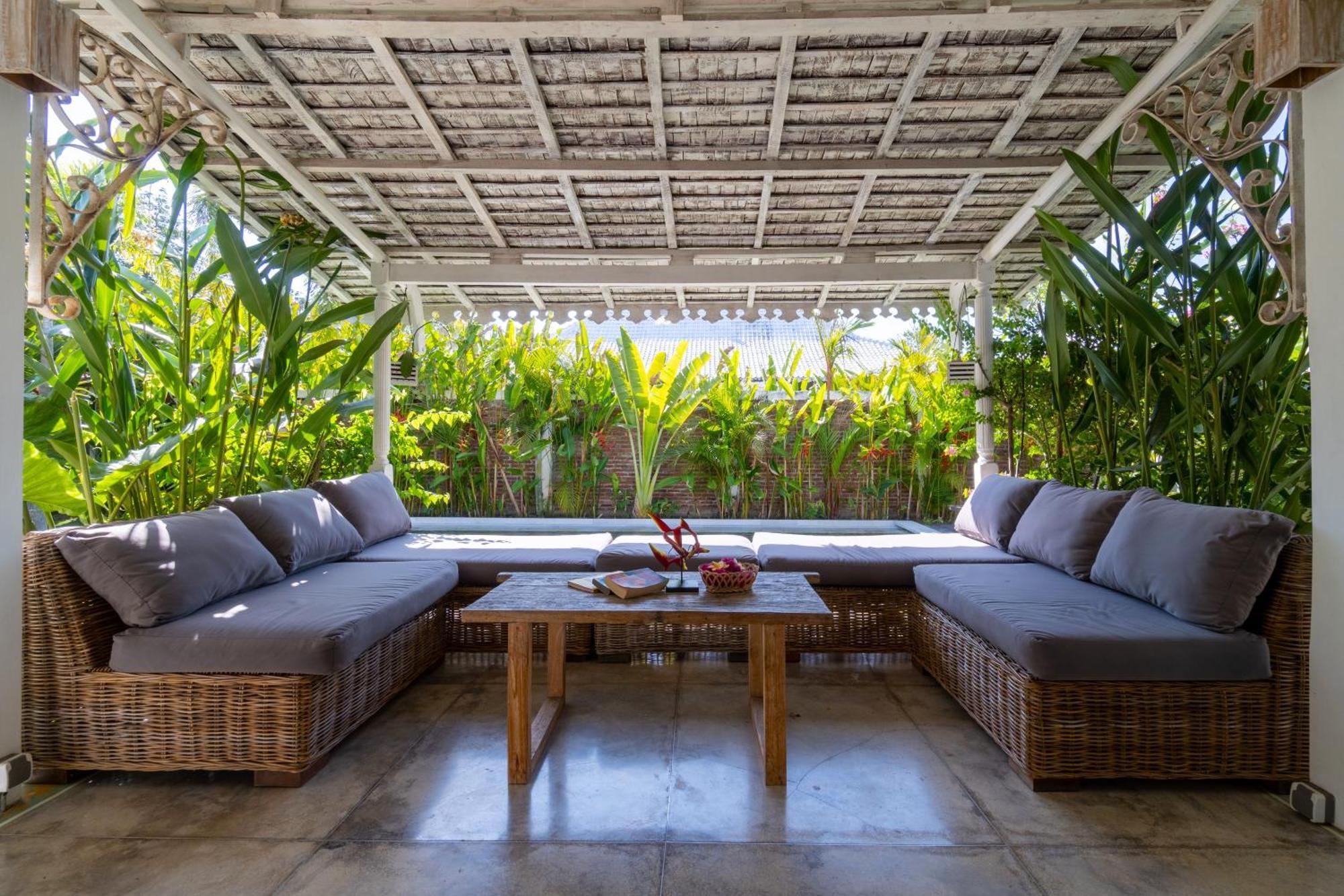 Vicolo Artvillas Uluwatu Eksteriør bilde