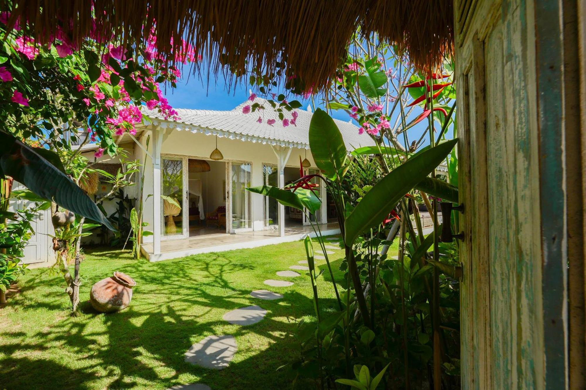 Vicolo Artvillas Uluwatu Eksteriør bilde