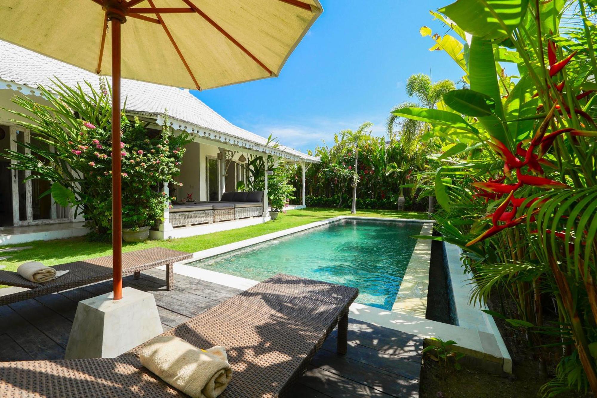 Vicolo Artvillas Uluwatu Eksteriør bilde