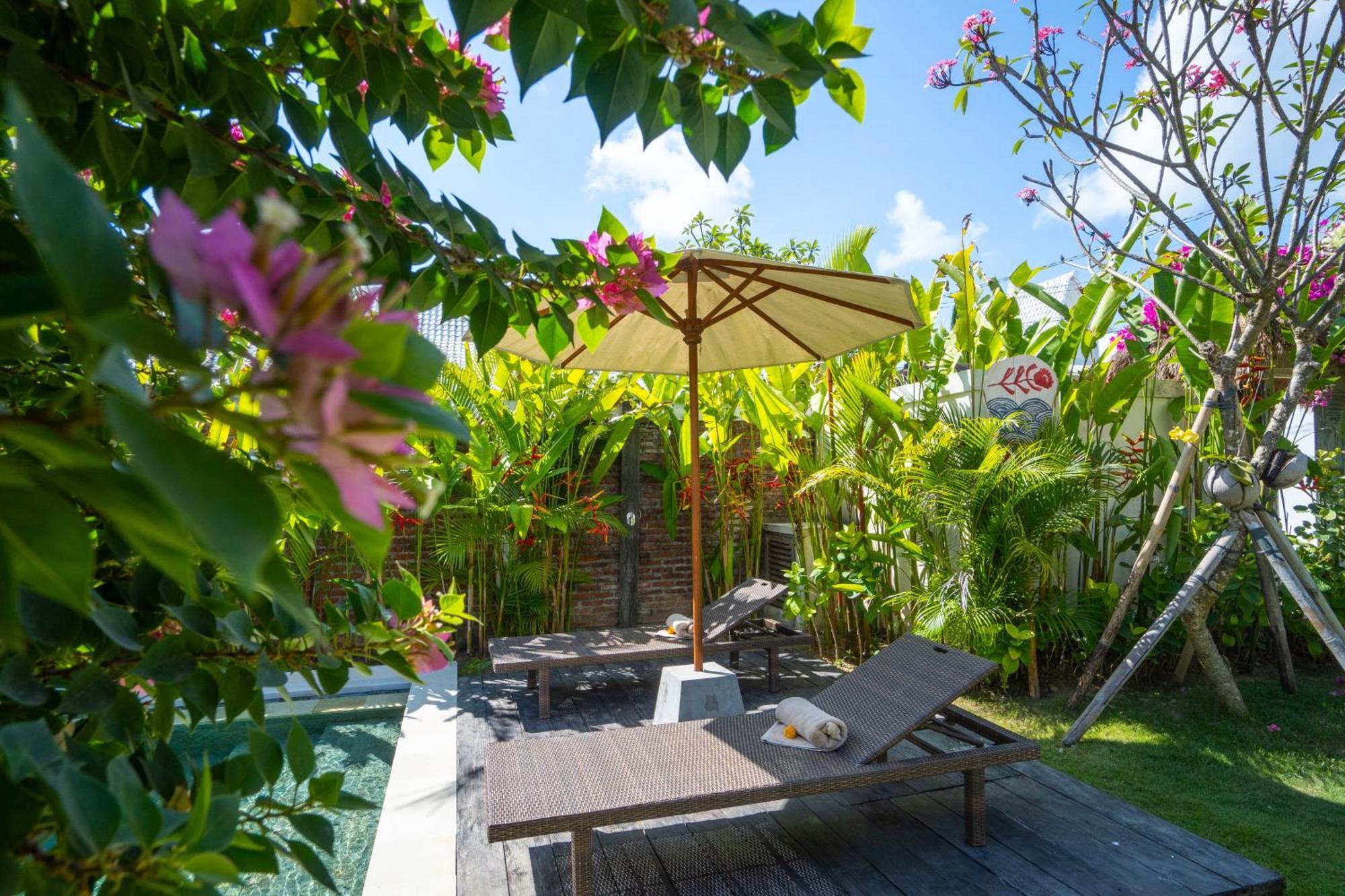 Vicolo Artvillas Uluwatu Eksteriør bilde