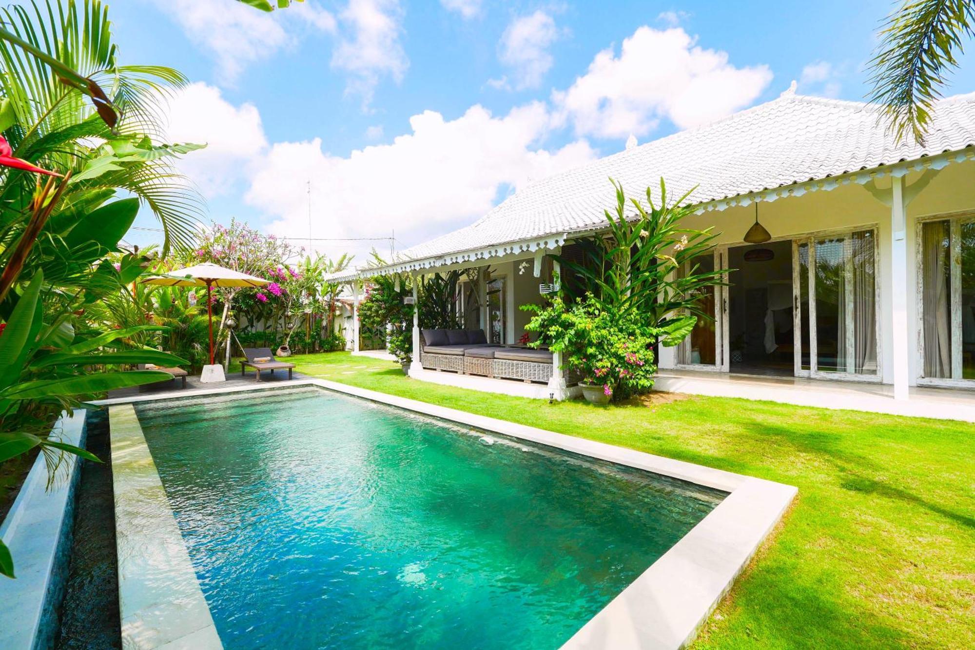 Vicolo Artvillas Uluwatu Eksteriør bilde
