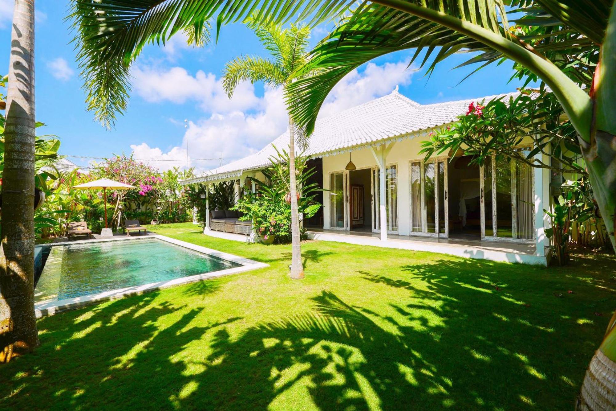 Vicolo Artvillas Uluwatu Eksteriør bilde
