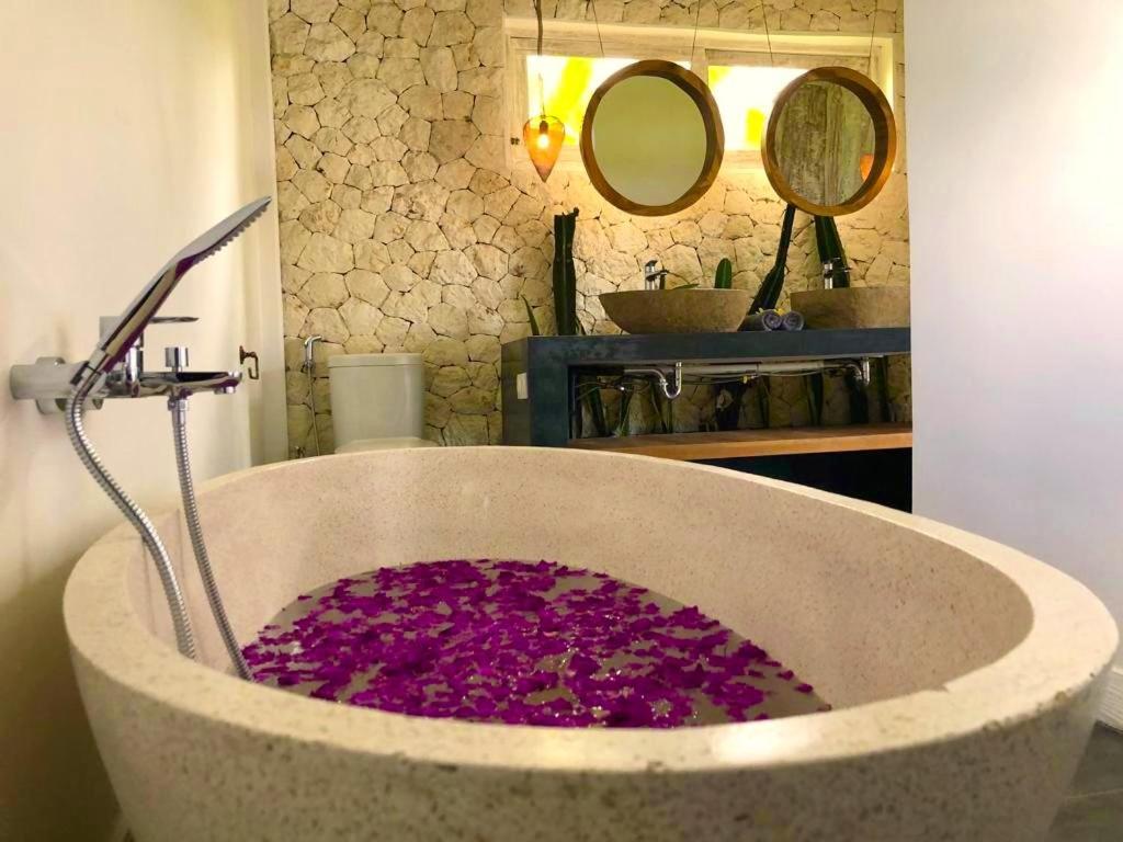 Vicolo Artvillas Uluwatu Eksteriør bilde