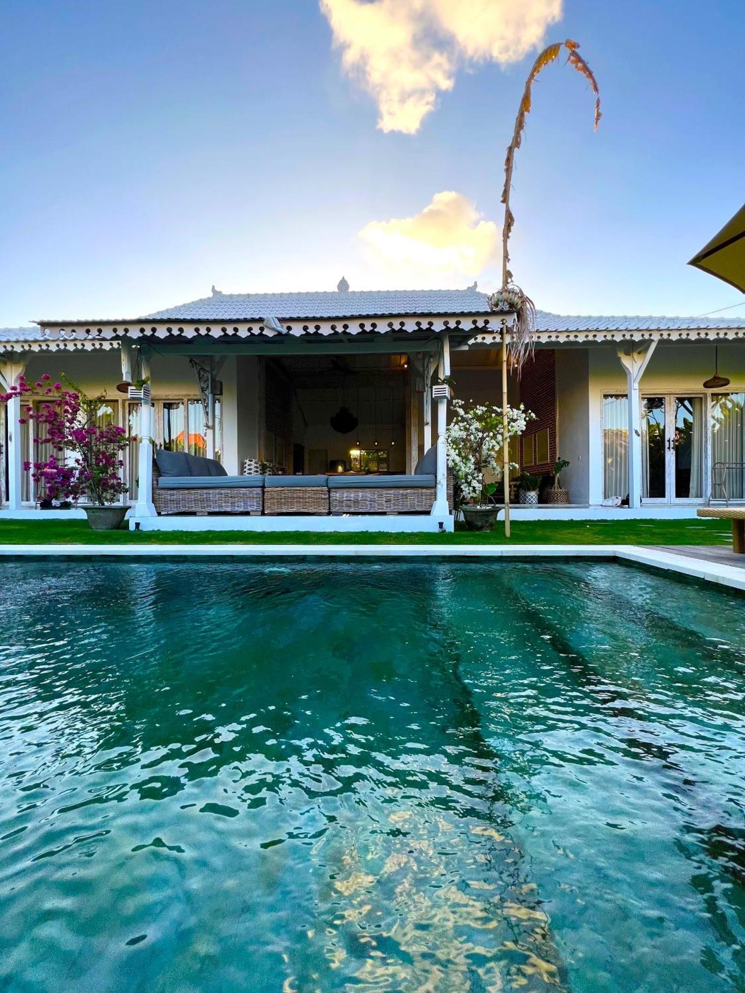 Vicolo Artvillas Uluwatu Eksteriør bilde