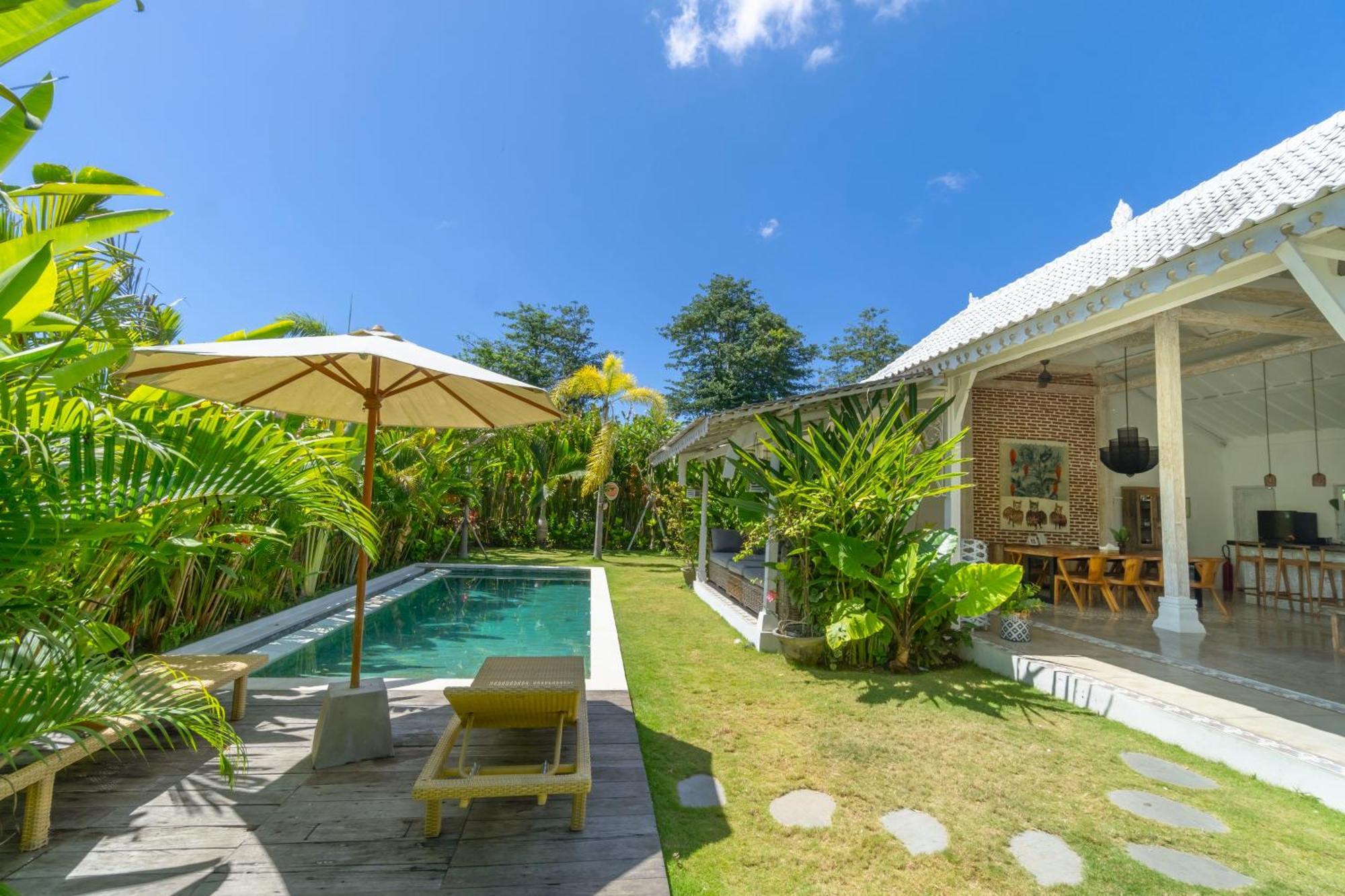 Vicolo Artvillas Uluwatu Eksteriør bilde