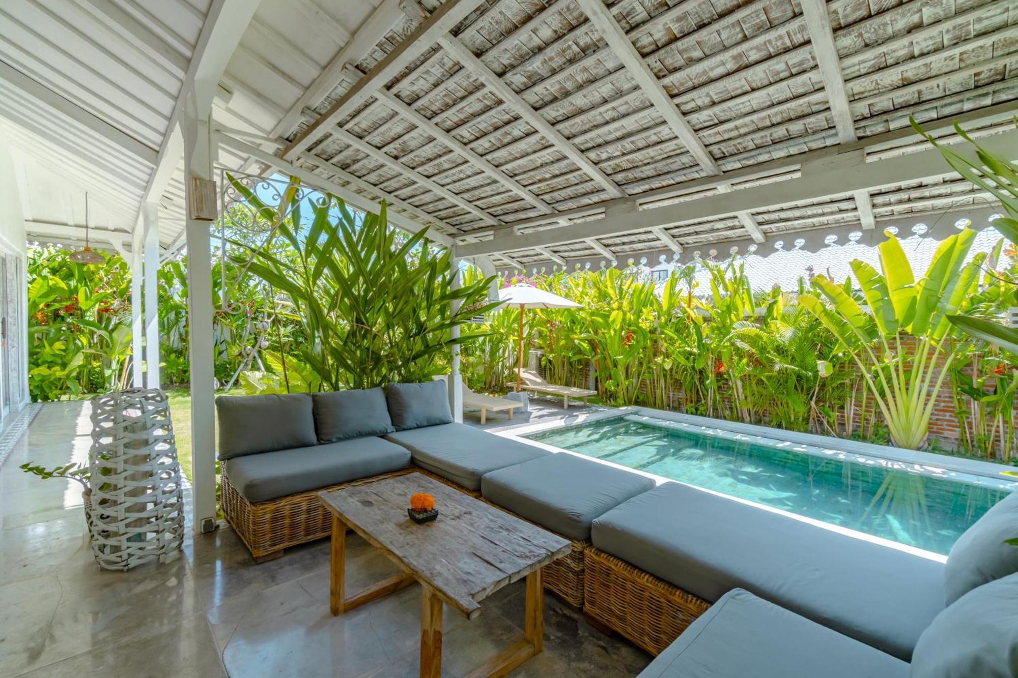 Vicolo Artvillas Uluwatu Eksteriør bilde