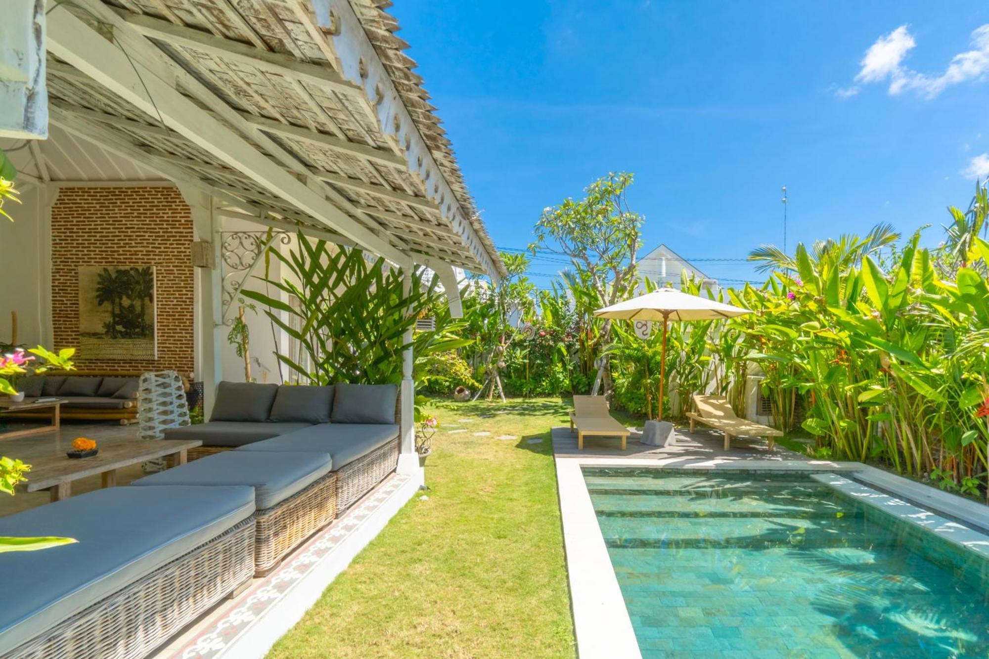Vicolo Artvillas Uluwatu Eksteriør bilde