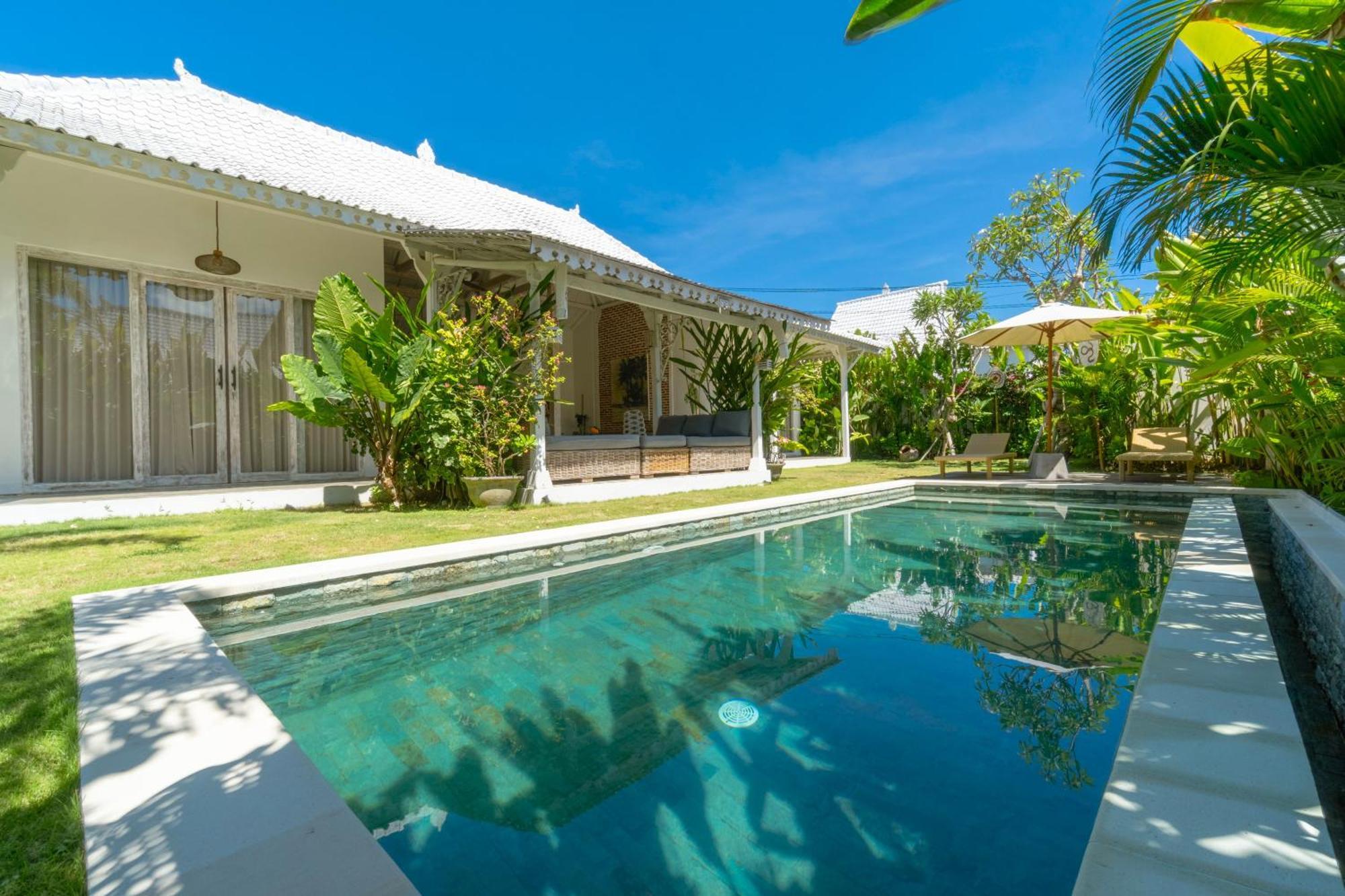 Vicolo Artvillas Uluwatu Eksteriør bilde