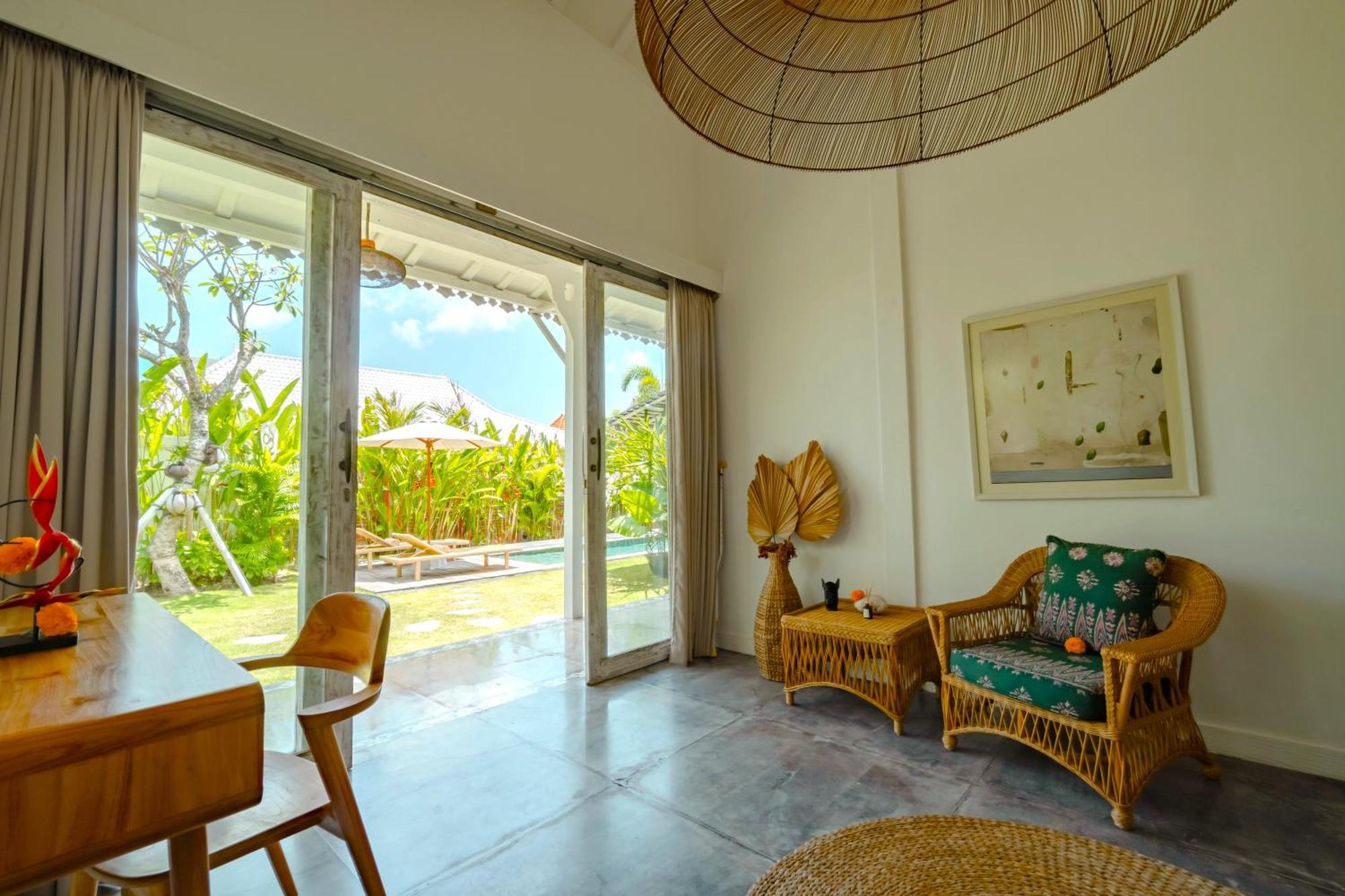 Vicolo Artvillas Uluwatu Eksteriør bilde