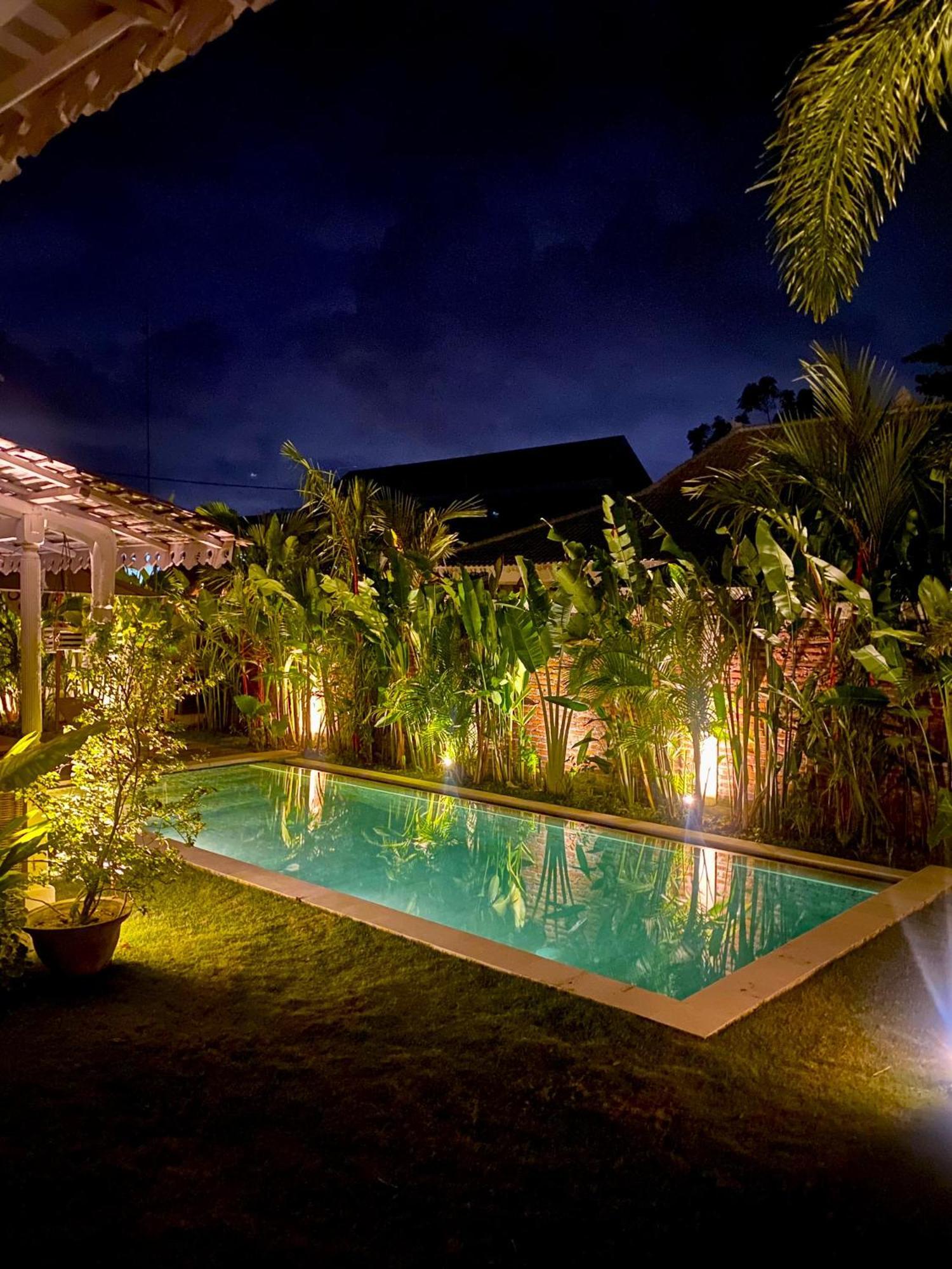 Vicolo Artvillas Uluwatu Eksteriør bilde