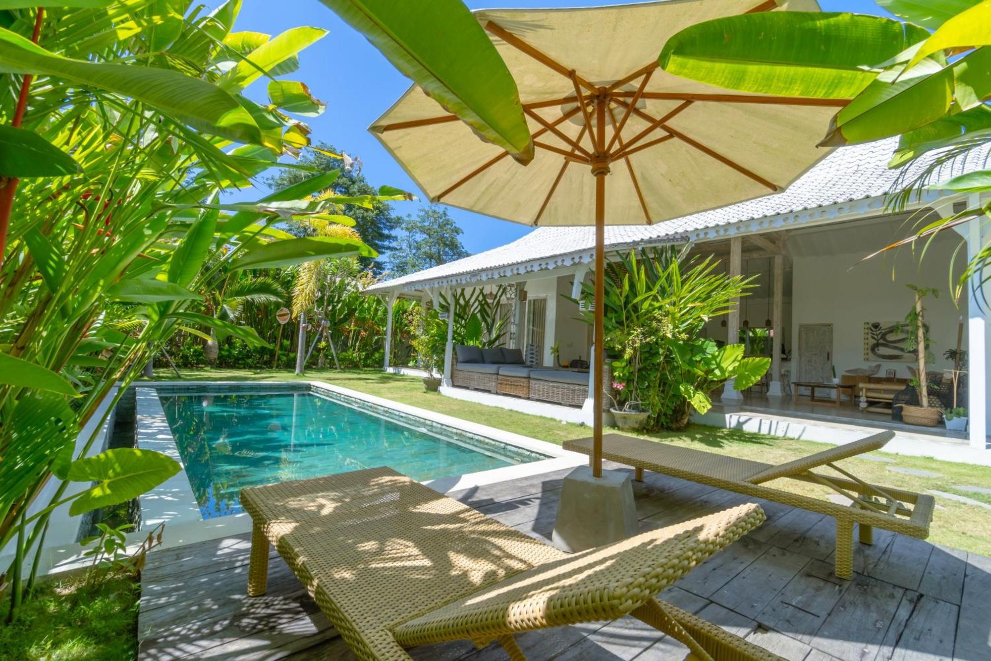 Vicolo Artvillas Uluwatu Eksteriør bilde