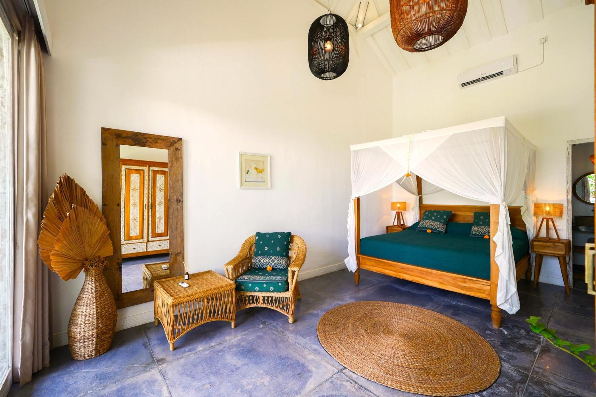 Vicolo Artvillas Uluwatu Eksteriør bilde