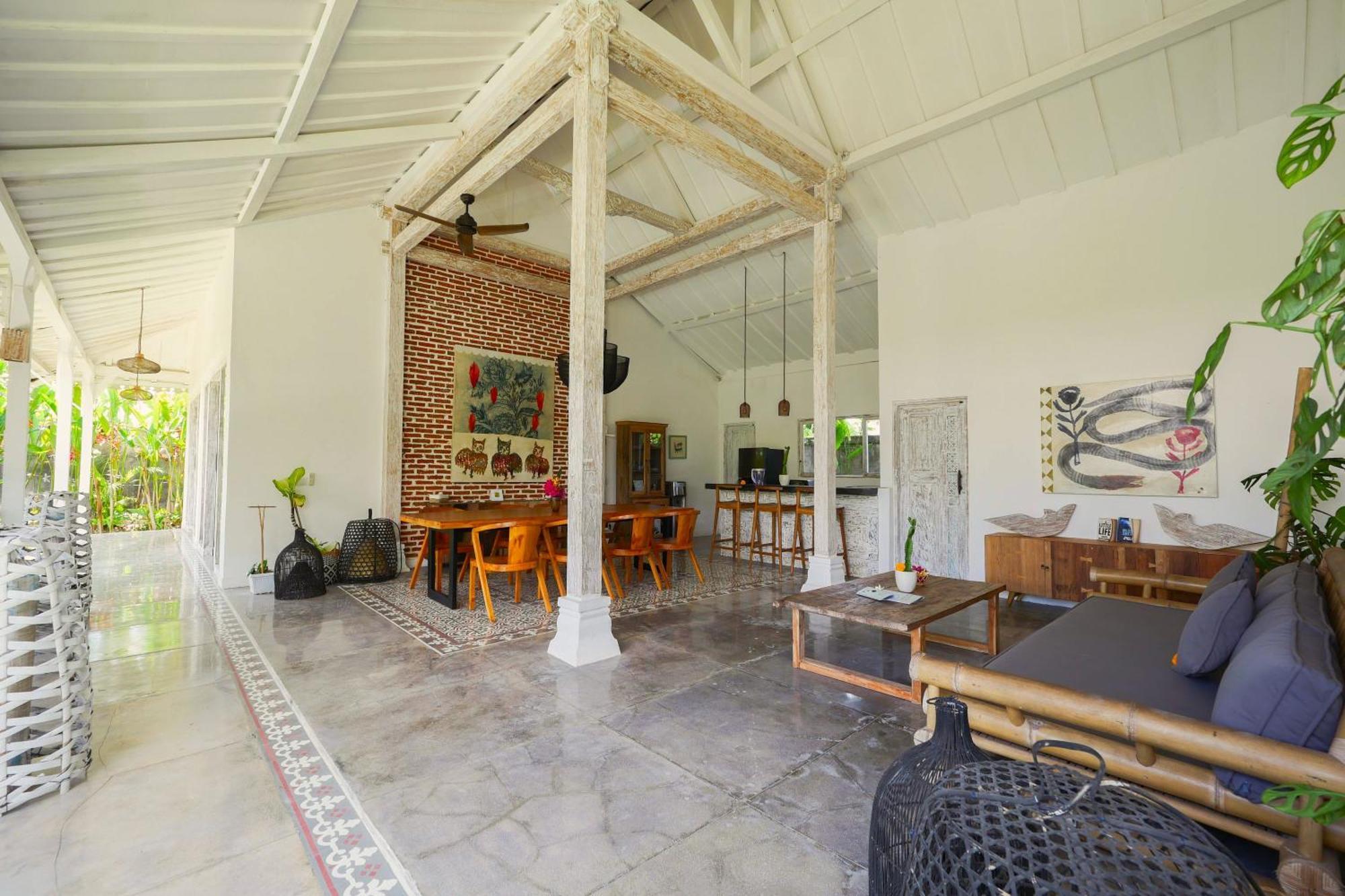Vicolo Artvillas Uluwatu Eksteriør bilde