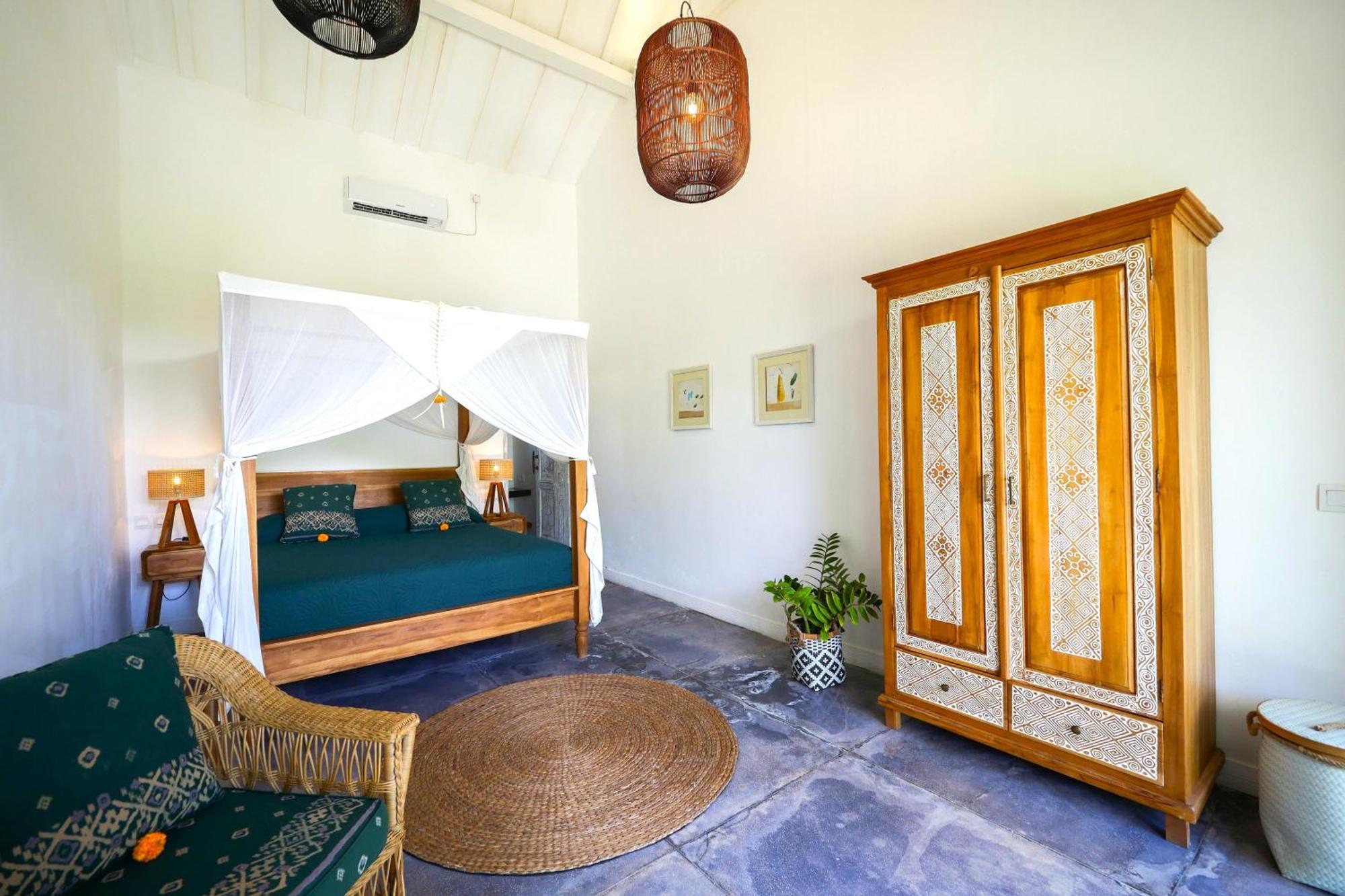 Vicolo Artvillas Uluwatu Eksteriør bilde