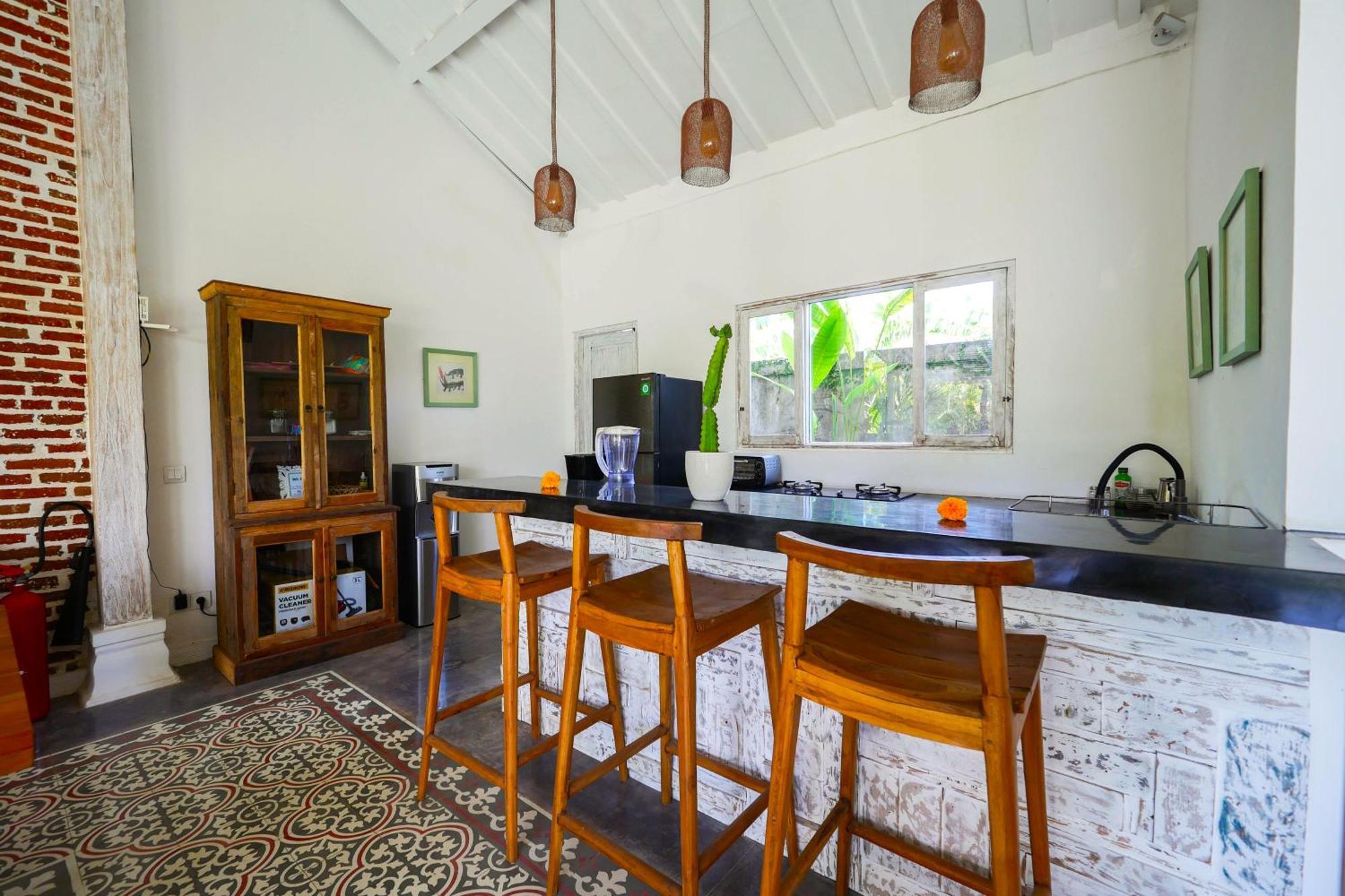 Vicolo Artvillas Uluwatu Eksteriør bilde