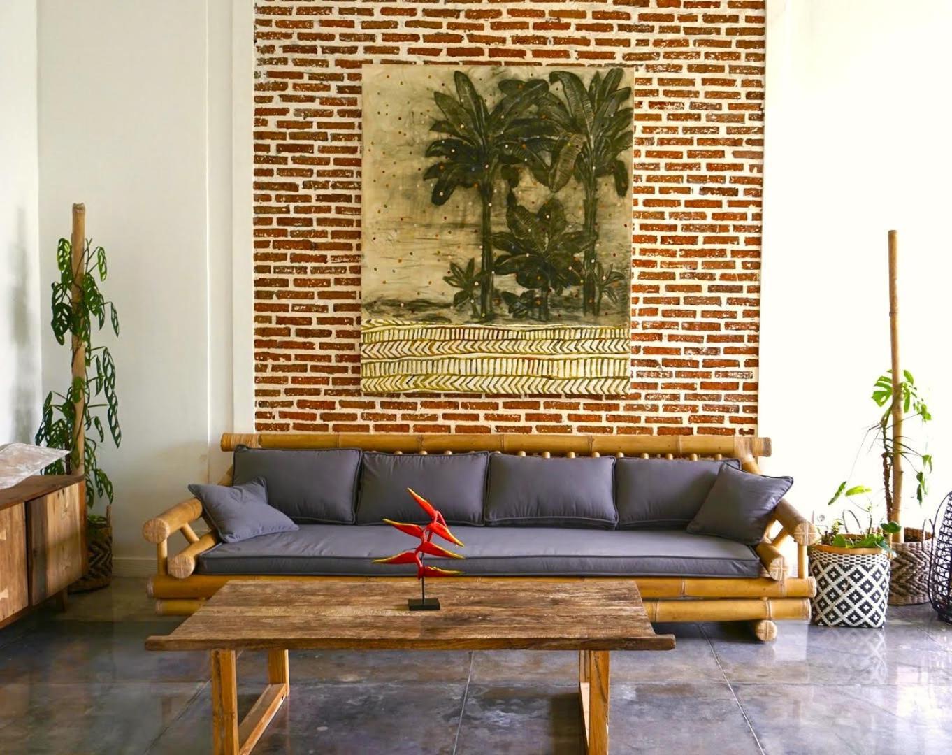 Vicolo Artvillas Uluwatu Eksteriør bilde